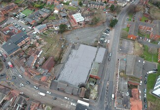 Plus de détails pour 8-10 St John's, Worcester - Commerce de détail à vendre