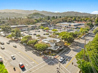 Plus de détails pour 1761-1769 Grant Ave, Novato, CA - Commerce de détail à vendre