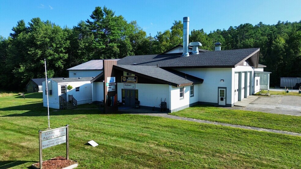 315 Creamery Rd, South Ryegate, VT à vendre - Photo du bâtiment - Image 3 de 44