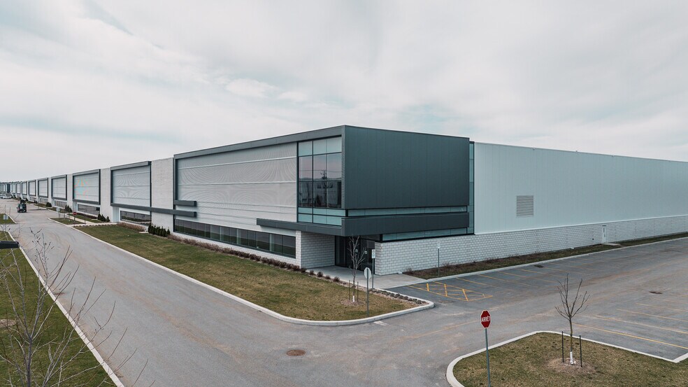 3501 Rue F.-X.-Tessier, Vaudreuil-dorion, QC for lease - Building Photo - Image 3 of 3