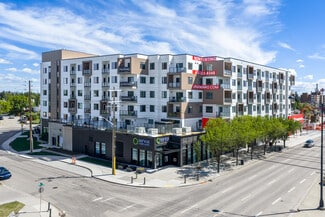 Plus de détails pour 1750 4 St NE, Calgary, AB - Commerce de détail à louer