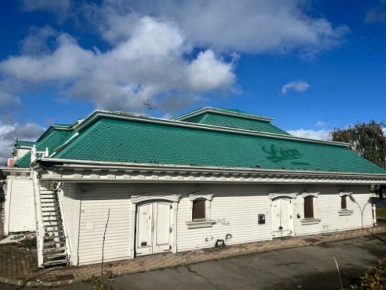 36 Route De Massy, Chilly-Mazarin for lease - Building Photo - Image 2 of 6