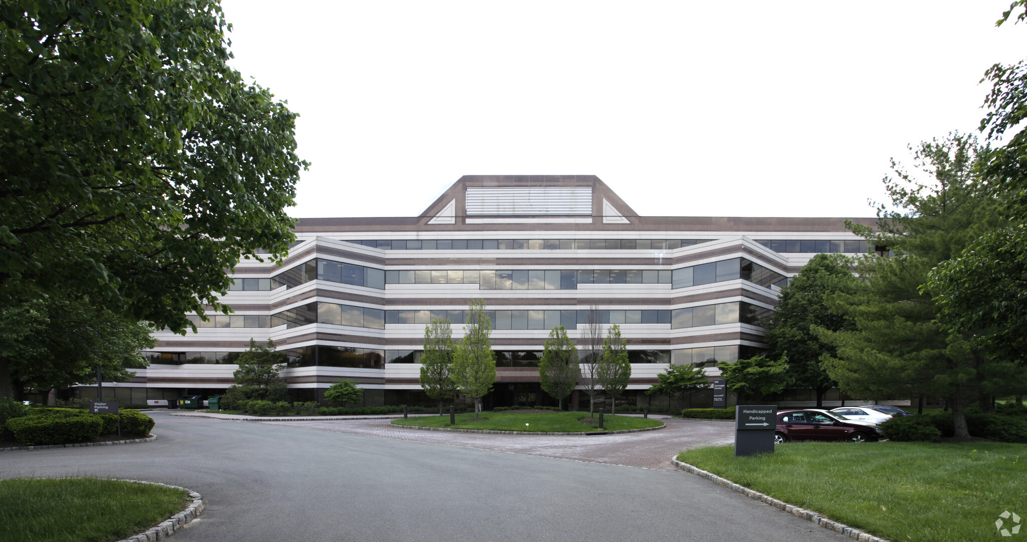 210 Carnegie Ctr, Princeton, NJ à vendre Photo du bâtiment- Image 1 de 1