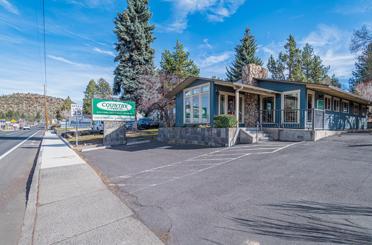 525 NE Greenwood Ave, Bend, OR for sale Primary Photo- Image 1 of 24