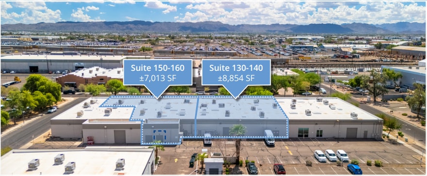 920 E Madison St, Phoenix, AZ à louer Photo du bâtiment- Image 1 de 2