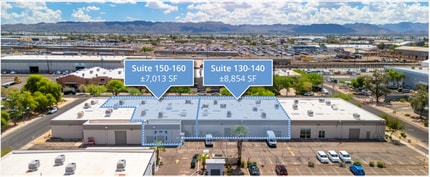 920 E Madison St, Phoenix, AZ à louer Photo du bâtiment- Image 1 de 2