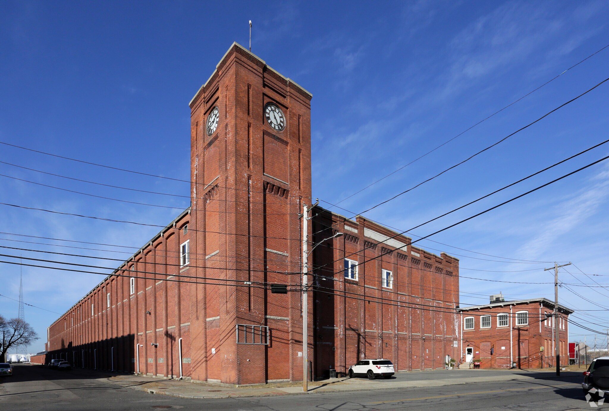 84 Gifford St, New Bedford, MA à louer Photo du bâtiment- Image 1 de 12