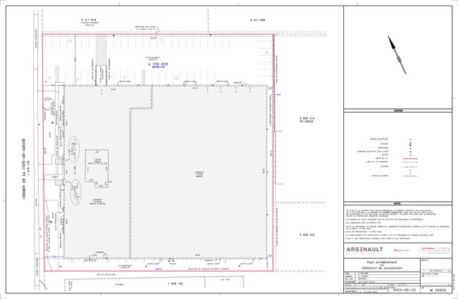 More details for 4360 Ch de la Côte-de-Liesse, Mt Royal, QC - Office for Lease