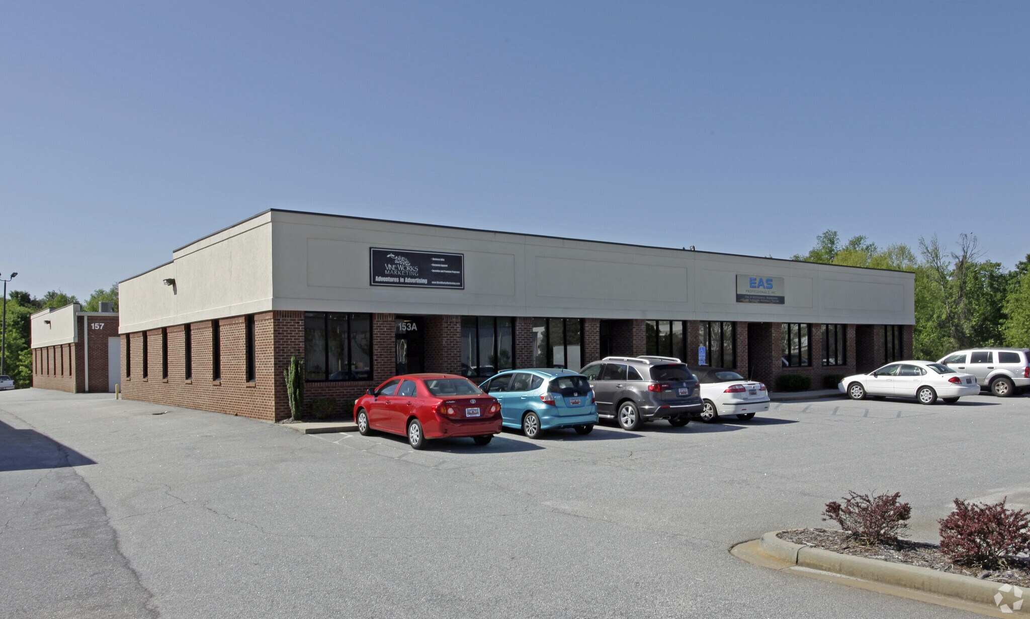 153 Brozzini Ct, Greenville, SC à louer Photo du bâtiment- Image 1 de 10