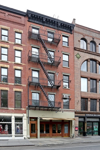 Plus de détails pour 506 Laguardia Pl, New York, NY - Multi-résidentiel à vendre