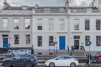 Plus de détails pour 11 Sandyford Pl, Glasgow - Bureau à vendre