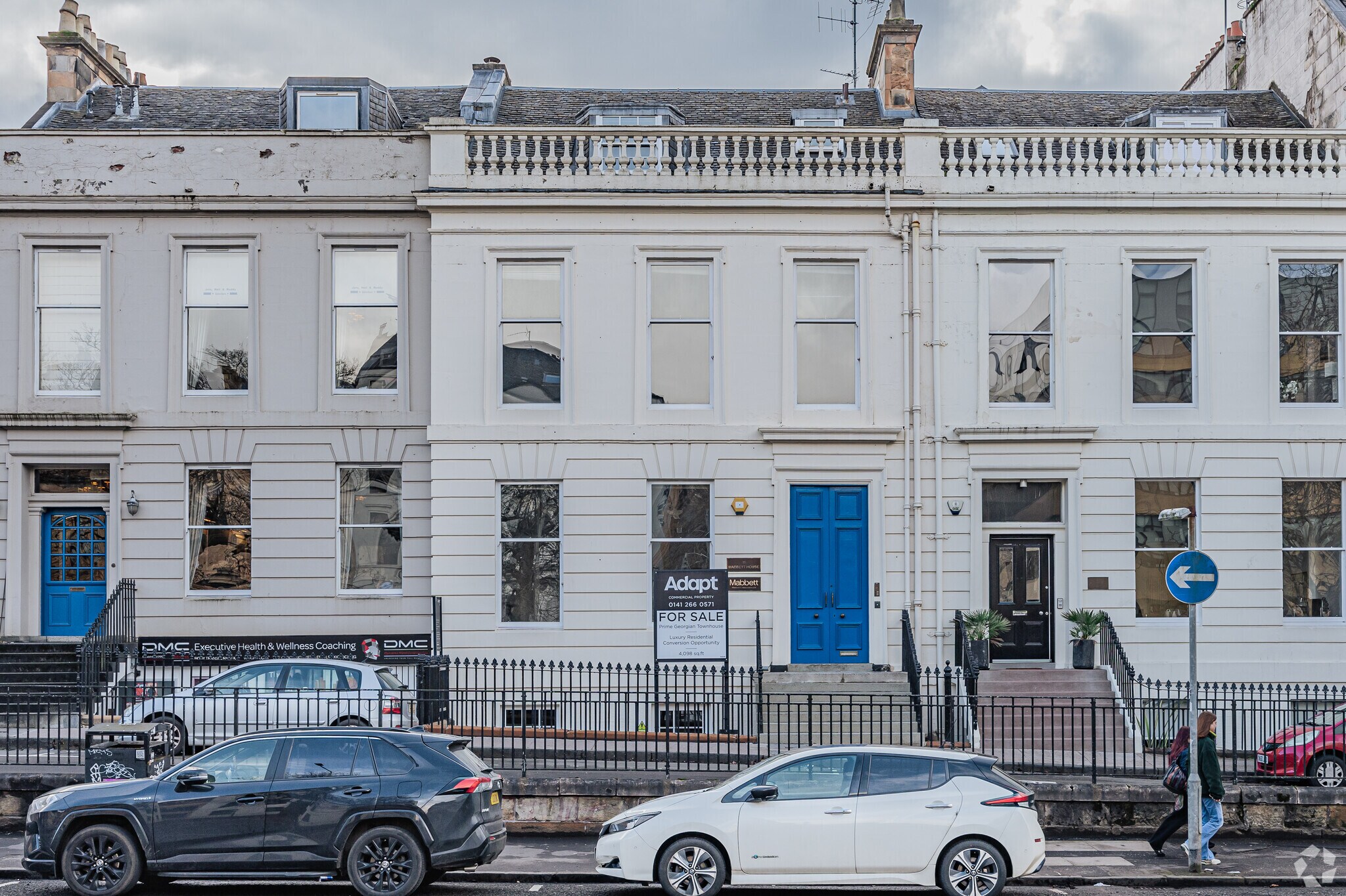 11 Sandyford Pl, Glasgow à vendre Photo principale- Image 1 de 10