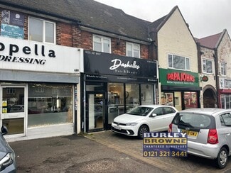 More details for 612 Kingsbury Rd, Birmingham - Retail for Sale