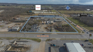 Plus de détails pour 3538 N Highway 112, Fayetteville, AR - Terrain à vendre