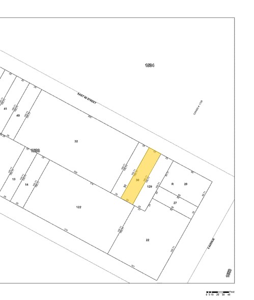 234 E 88th St, New York, NY à vendre - Plan cadastral - Image 3 de 3