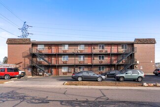 Plus de détails pour 1100 S Quivas St, Denver, CO - Multi-résidentiel à vendre