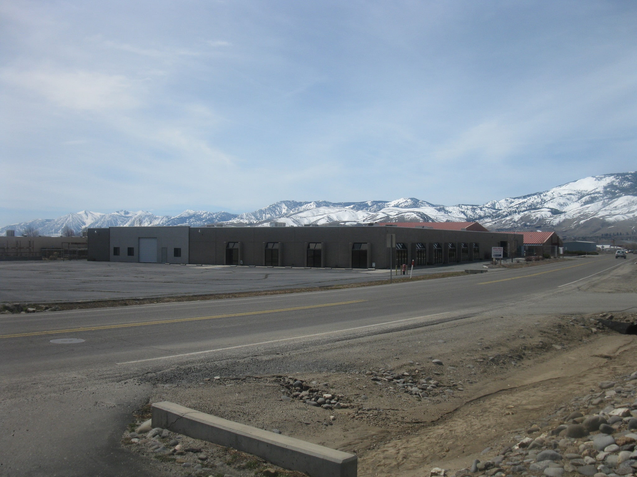 2801 Arrowhead Dr, Carson City, NV for lease Primary Photo- Image 1 of 21