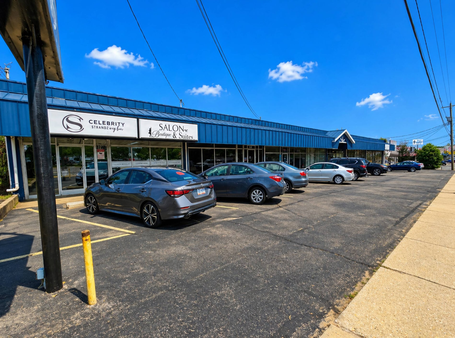 2719-2729 Bragg Blvd, Fayetteville, NC for sale Primary Photo- Image 1 of 7