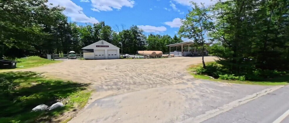 193 Highway 12, Fitzwilliam, NH à vendre - Photo du bâtiment - Image 2 de 3