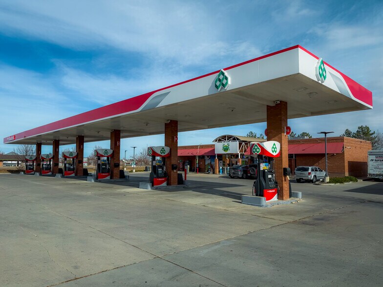 290 N US Highway 287, Lafayette, CO à vendre - Photo du bâtiment - Image 1 de 9