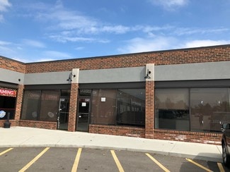 More details for 2306-2332 Hassell Rd, Hoffman Estates, IL - Retail for Sale
