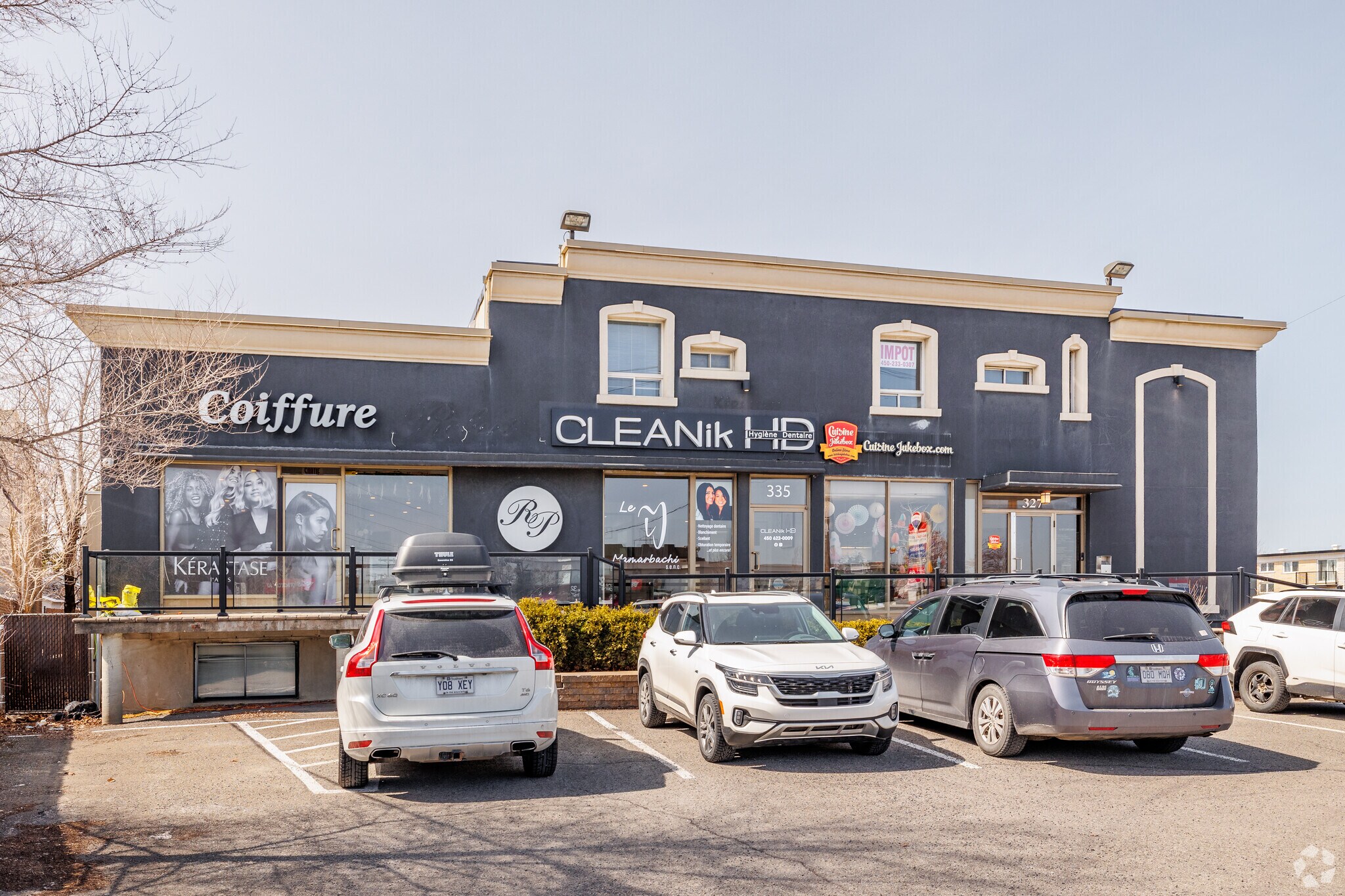 327-335 Boul Curé-Labelle, Laval, QC à vendre Photo principale- Image 1 de 1