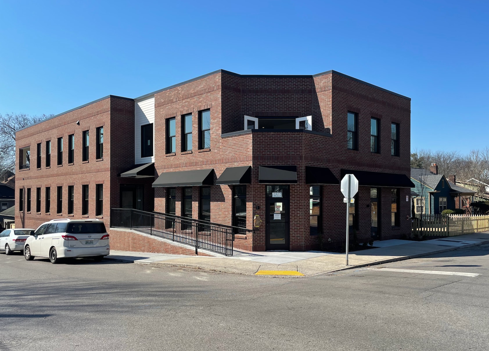 1516 Ordway, Nashville, TN for lease Building Photo- Image 1 of 8