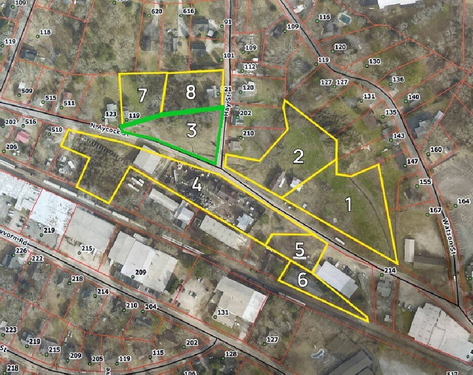 101 Hay St, Carrollton, GA for sale Primary Photo- Image 1 of 9