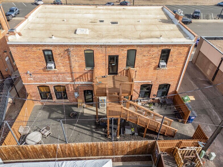 429-435 3rd St, Berthoud, CO à vendre - Photo du bâtiment - Image 3 de 21