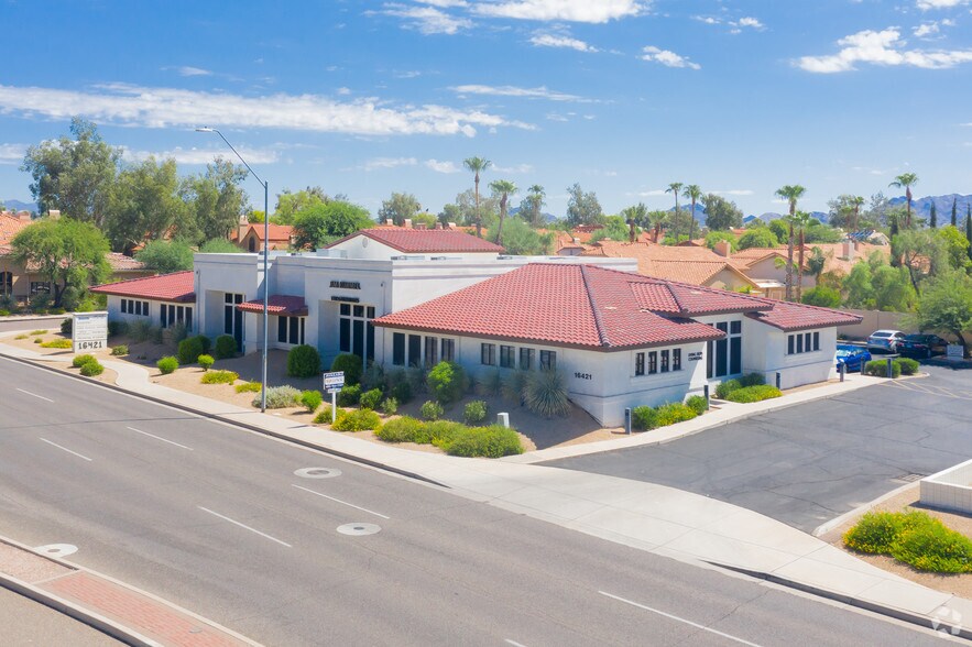 16421 N Tatum Blvd, Phoenix, AZ for sale - Building Photo - Image 2 of 16