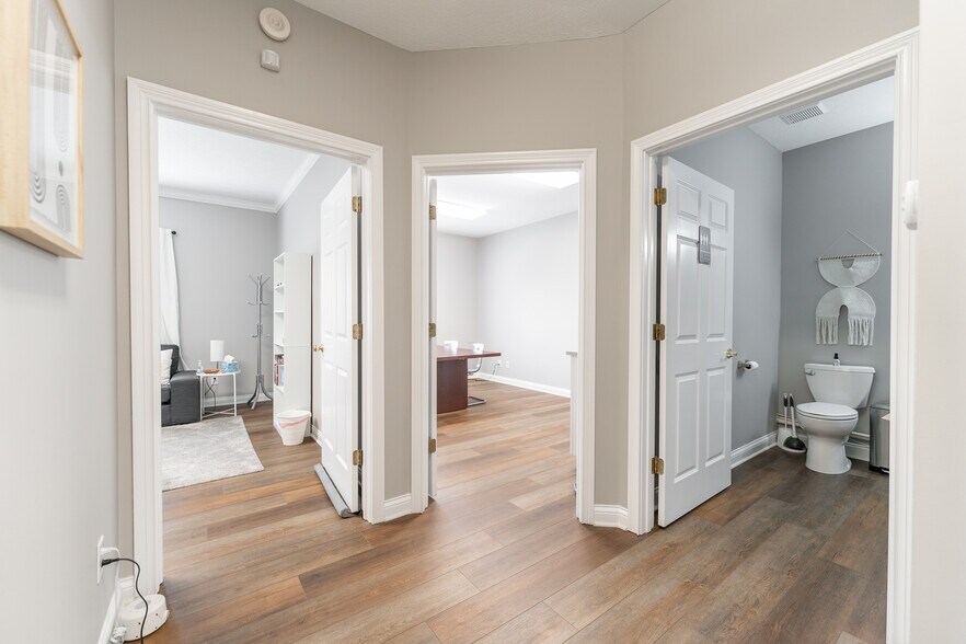 9989-9997 Allisonville Rd, Fishers, IN à louer - Photo intérieure - Image 3 de 8