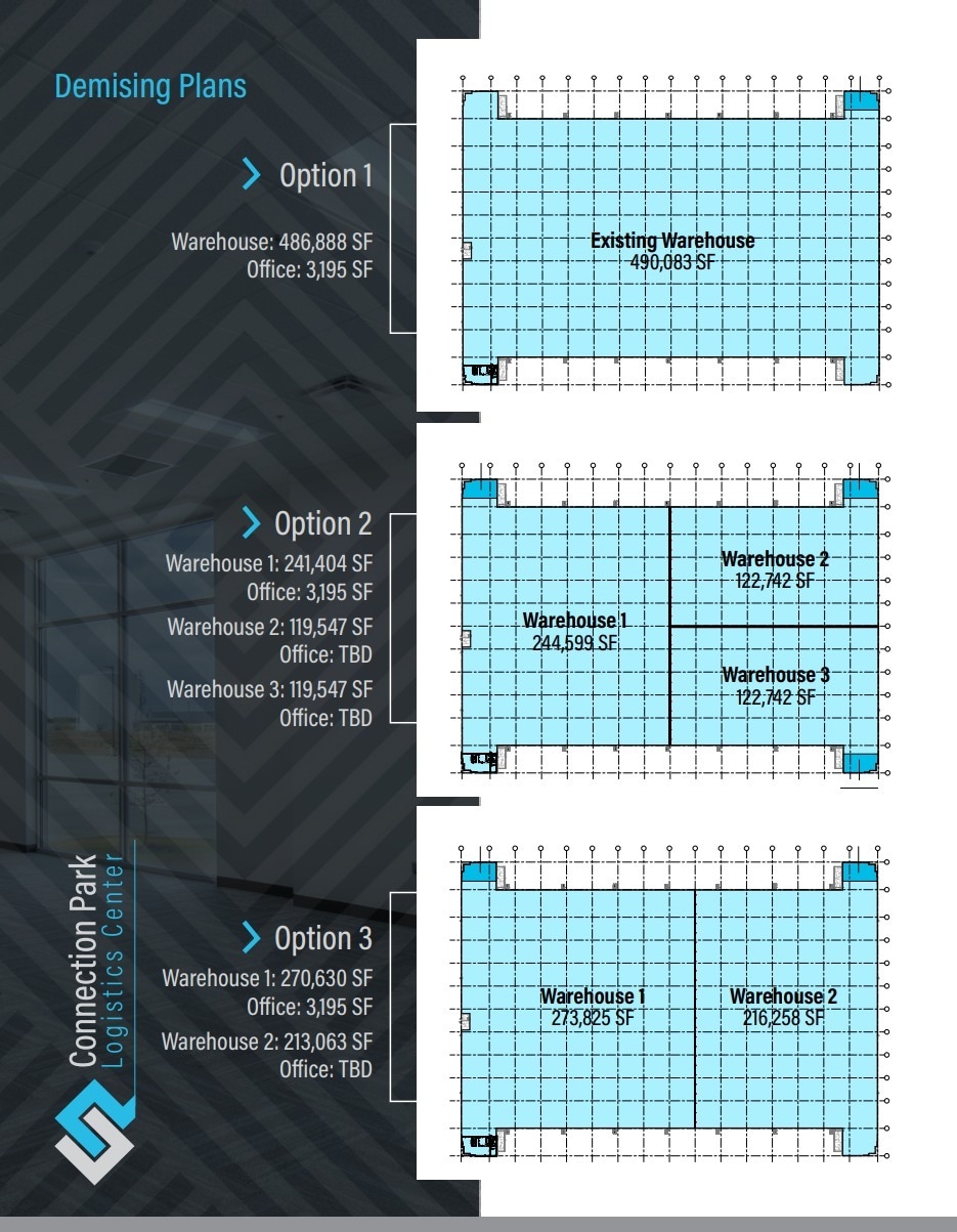 6851 Cal Turner Dr, San Antonio, TX à louer Plan d’étage- Image 1 de 1