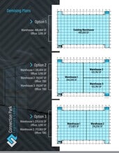 6851 Cal Turner Dr, San Antonio, TX à louer Plan d’étage- Image 1 de 1
