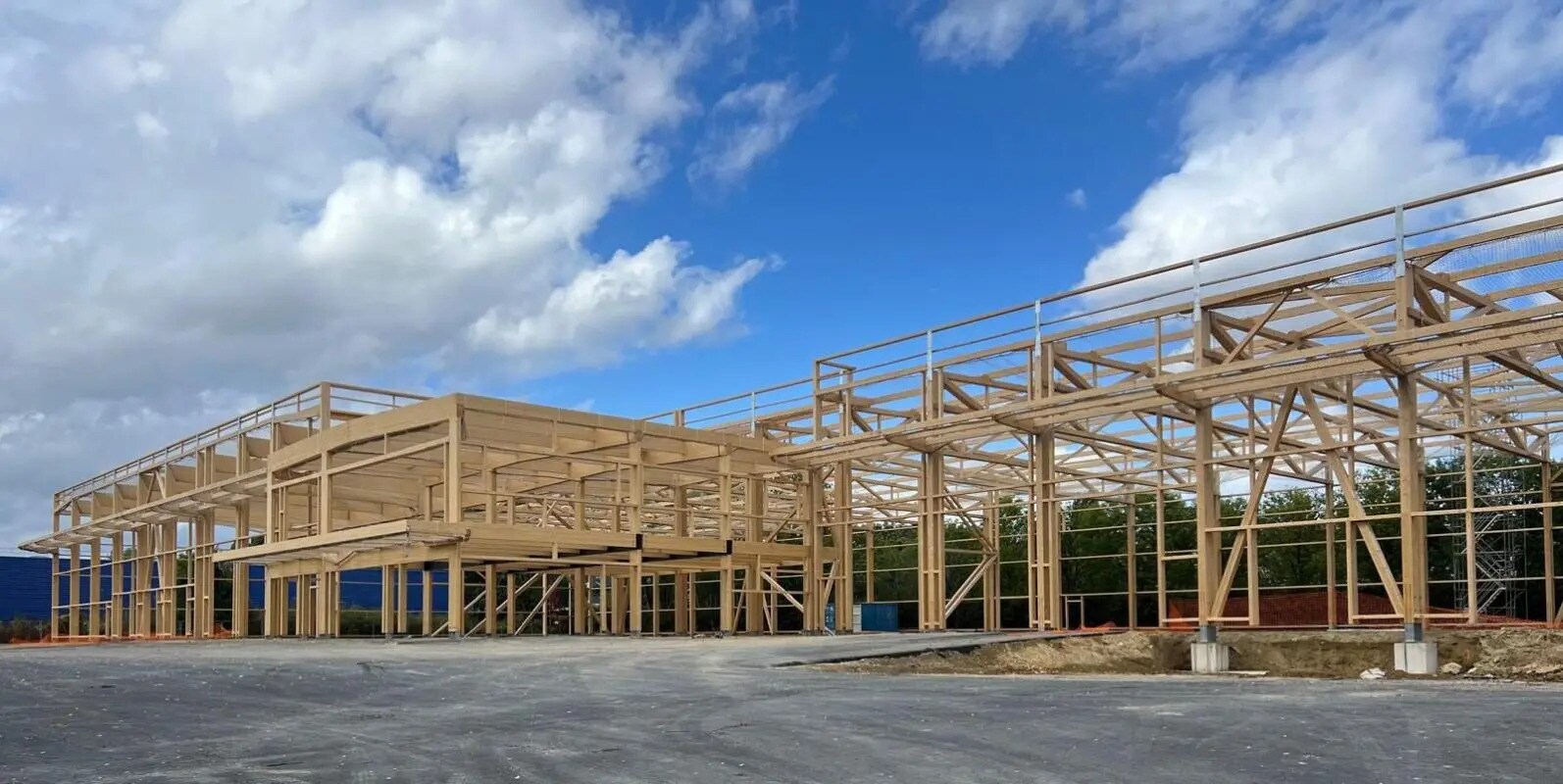 16 Rue Des Lievres, Tremblay-en-France à louer Photo du bâtiment- Image 1 de 8