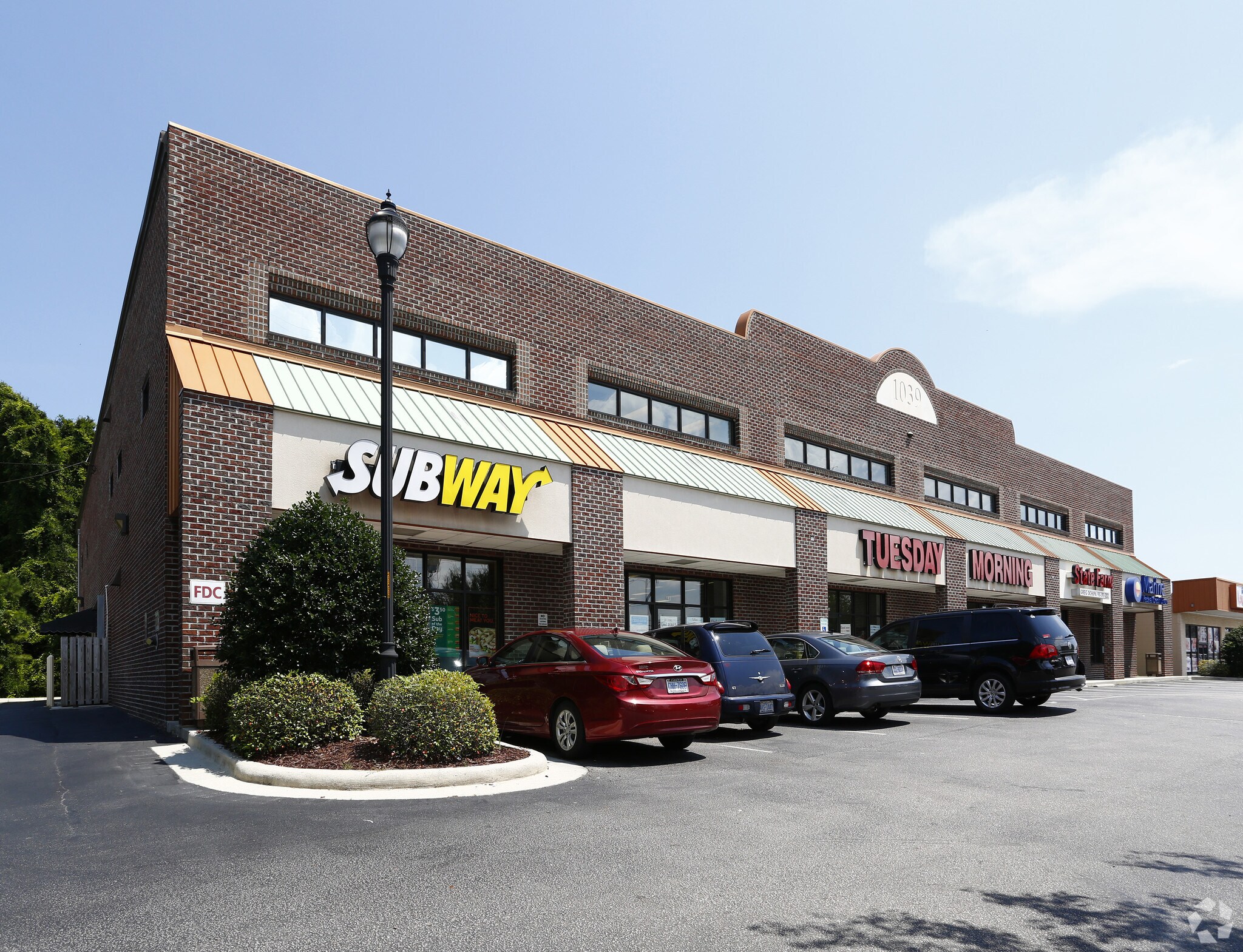 1039 College Rd, Wilmington, NC for sale Primary Photo- Image 1 of 1