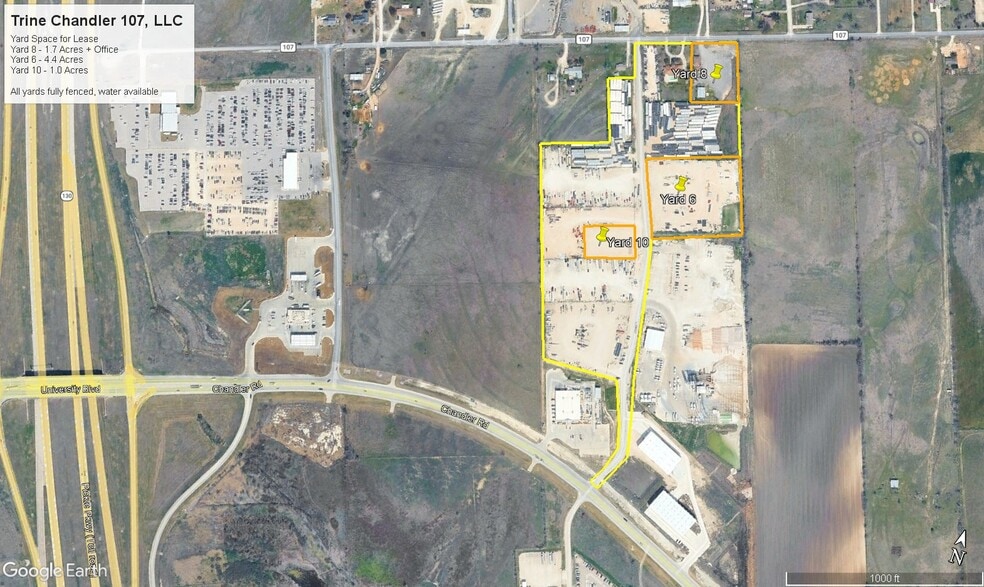5900 Chandler Rd, Hutto, TX for lease - Building Photo - Image 2 of 7