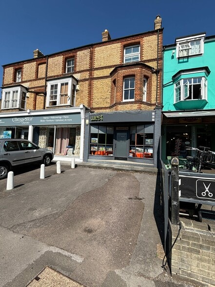 216 Banbury Rd, Oxford à louer - Photo du bâtiment - Image 2 de 3