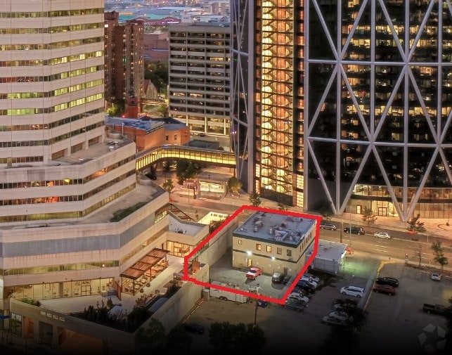 Plus de détails pour 116 5 SE Av, Calgary, AB - Commerce de détail à vendre