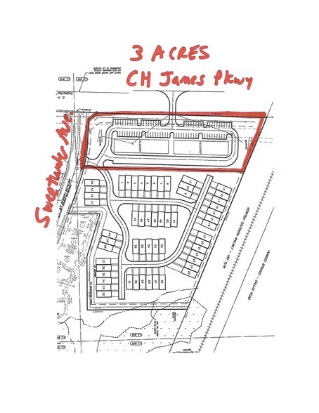 Sweetwater Ave, Powder Springs, GA à vendre - Autre - Image 2 de 2