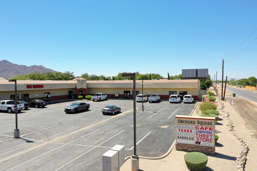 18911 E San Tan Blvd, Queen Creek, AZ à louer - Photo principale - Image 1 de 2