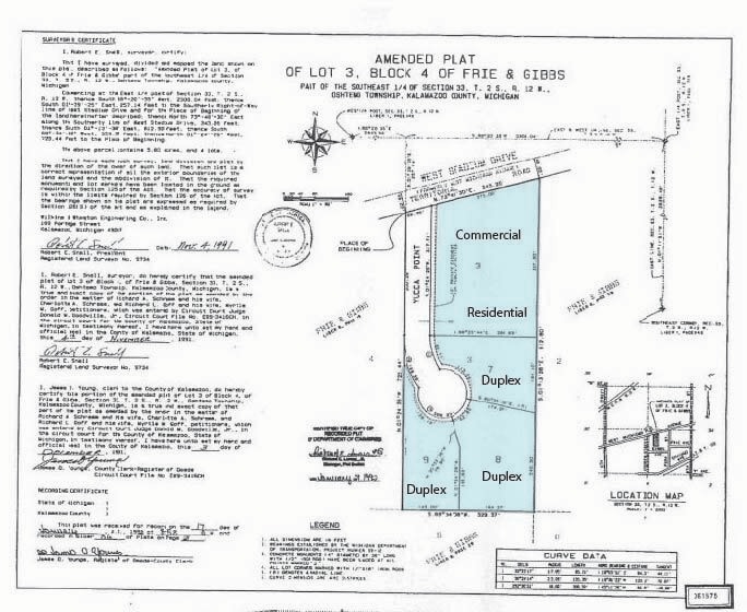 8447 Stadium Dr, Kalamazoo, MI for sale - Primary Photo - Image 1 of 4