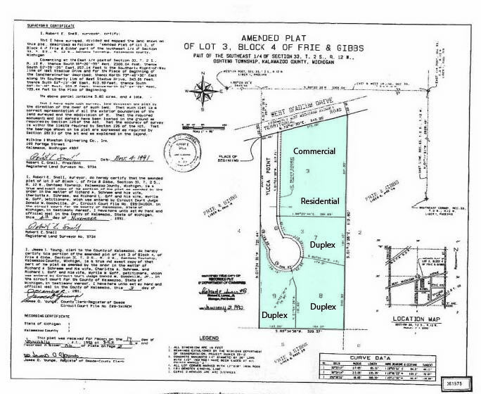 8447 Stadium Dr, Kalamazoo, MI for sale Primary Photo- Image 1 of 5