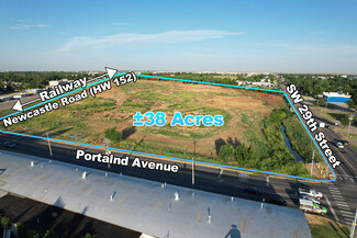 Plus de détails pour 3800 SW 29th Ave, Oklahoma City, OK - Terrain à vendre