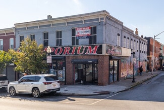 More details for 2113 E Monument St, Baltimore, MD - Retail for Sale