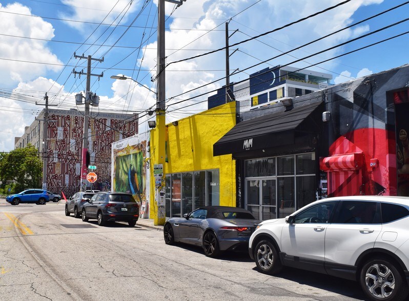 2399-175 NW 2nd Ave, Miami, FL à louer - Photo du bâtiment - Image 3 de 12