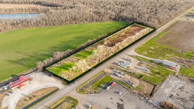 314 Highway 65 S, Tallulah, LA - Aérien Vue de la carte - Image1