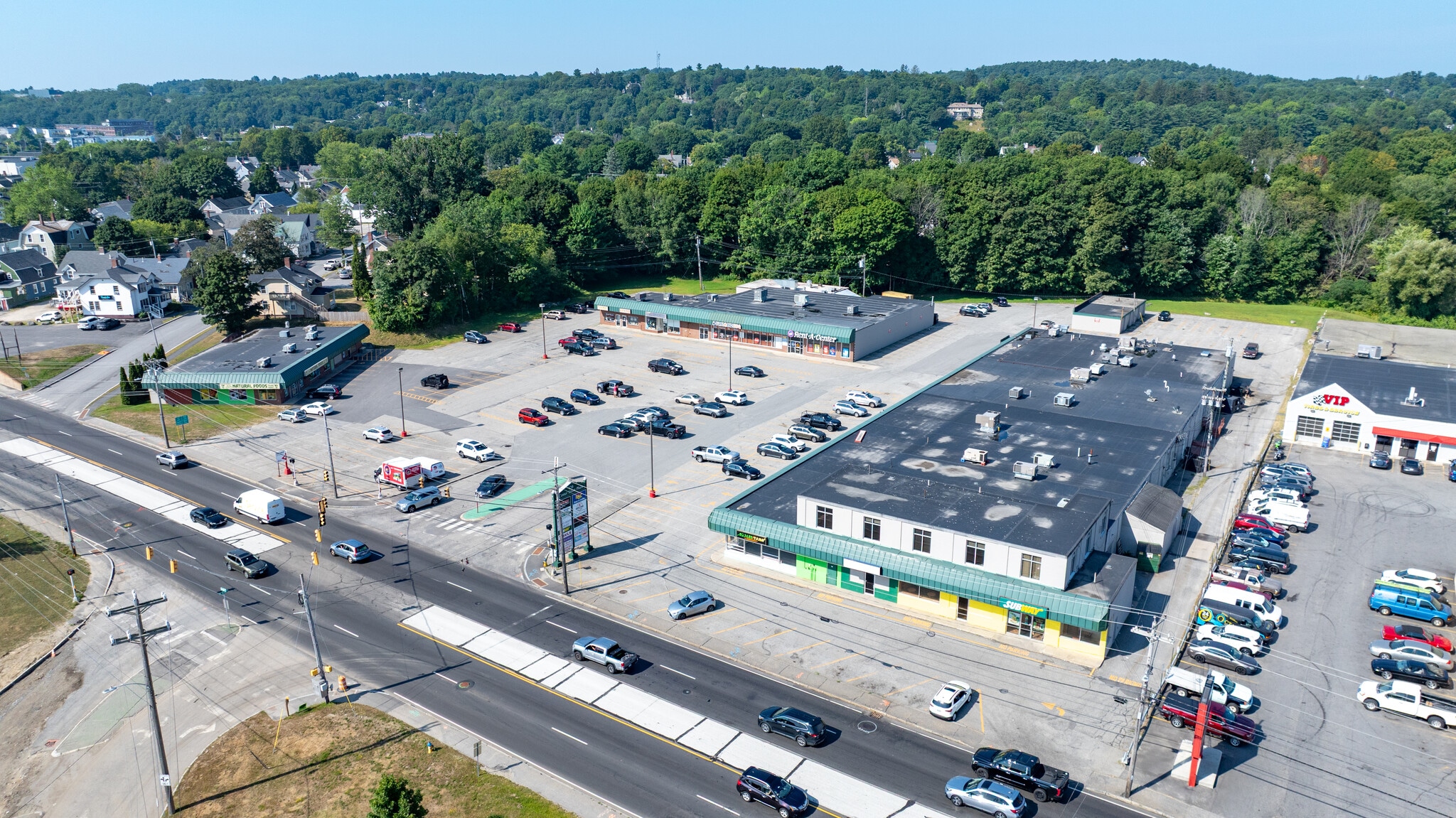 120 Center St, Auburn, ME for lease Interior Photo- Image 1 of 7