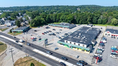 120 Center St, Auburn, ME for lease Interior Photo- Image 1 of 7
