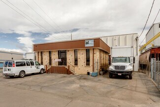 Plus de détails pour 1331 W Maple Ave, Denver, CO - Industriel à louer