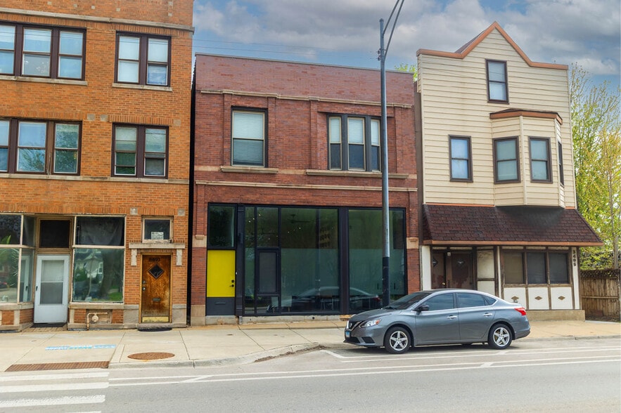 3489 N Elston Ave, Chicago, IL for sale - Building Photo - Image 1 of 17